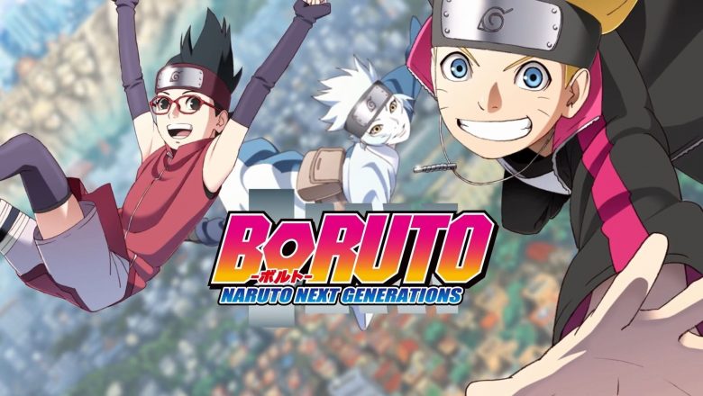 جميع حلقات انمي Boruto Naruto Next Generations مترجمة اونلاين وتحميل مباشر