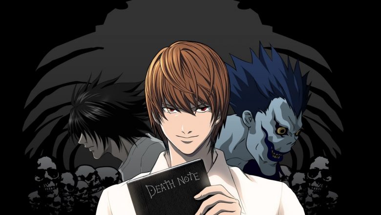جميع حلقات انمي Death Note مترجمة اونلاين وتحميل مباشر بوابة الأنمي Gateanime