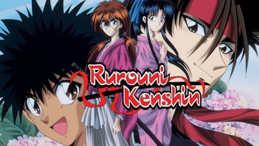 جميع حلقات Rurouni Kenshin اونلاين وتحميل مباشر بوابة الأنمي Gateanime