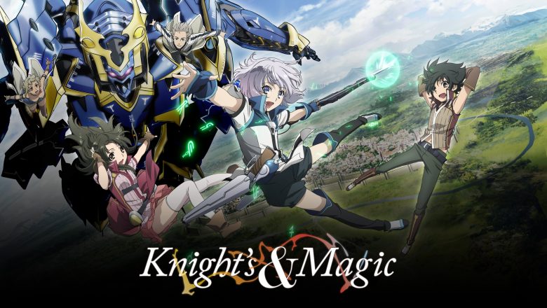 انمي Knight S Magic الحلقة 1 مترجمة اونلاين وتحميل مباشر بوابة الأنمي Gateanime