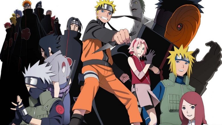 جميع حلقات انمي Naruto Shippuuden الموسم 1 مترجم بوابة الأنمي Gateanime