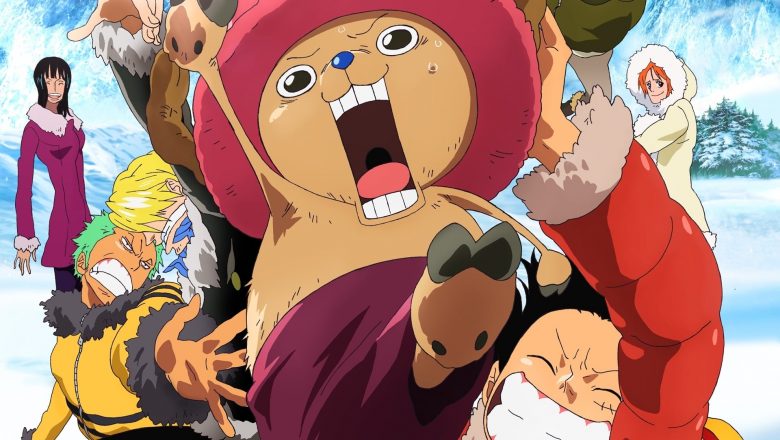 فيلم One Piece Movie 9 Episode Of Chopper Plus مترجم بوابة الانمي